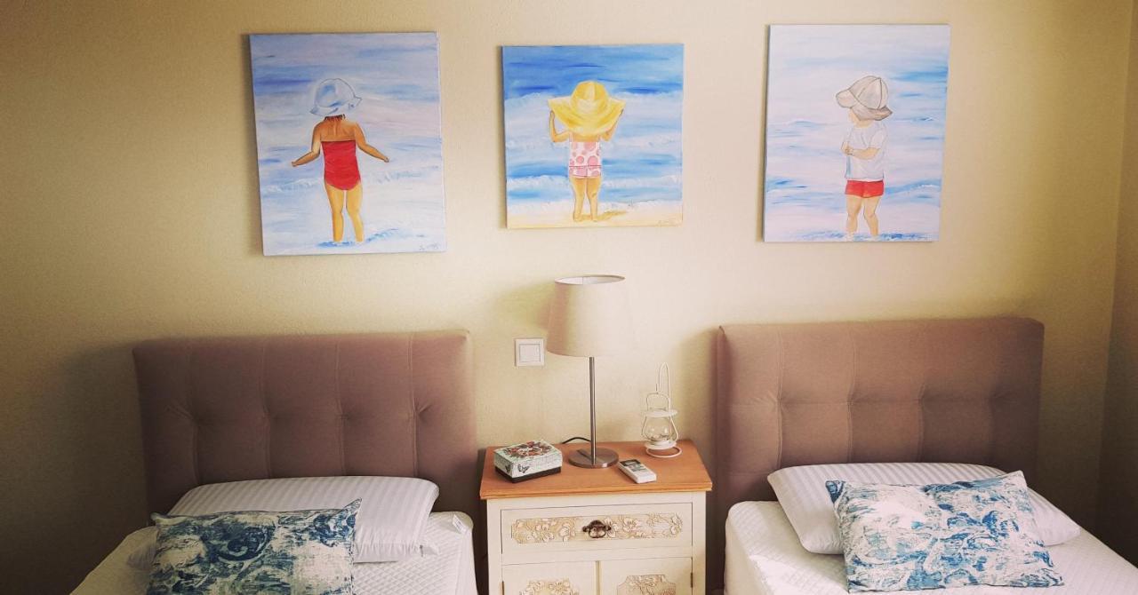 Vague Summer House Platanias  Εξωτερικό φωτογραφία