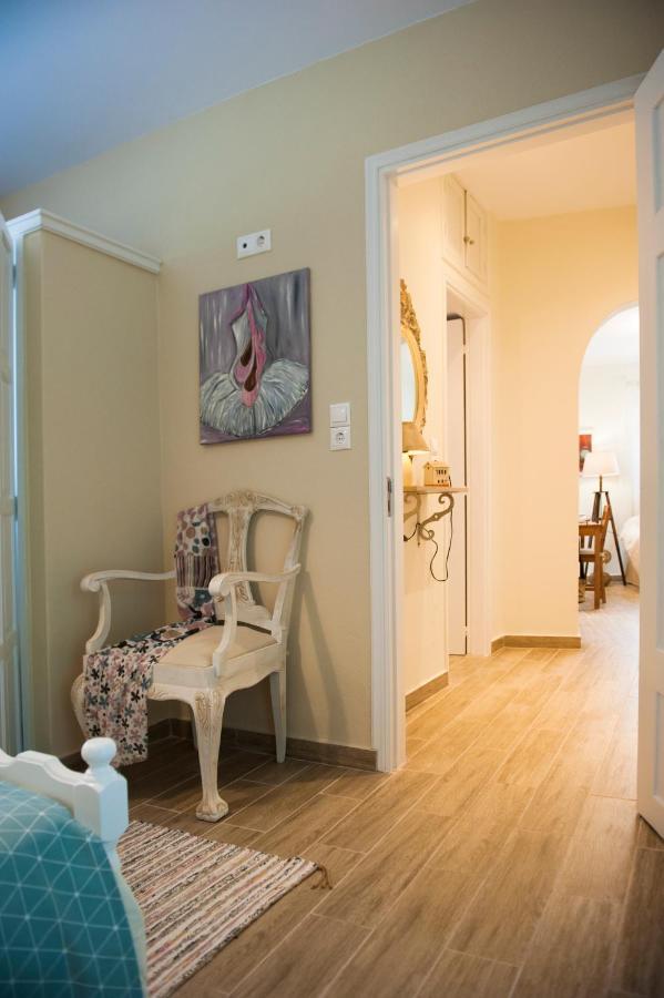 Vague Summer House Platanias  Εξωτερικό φωτογραφία