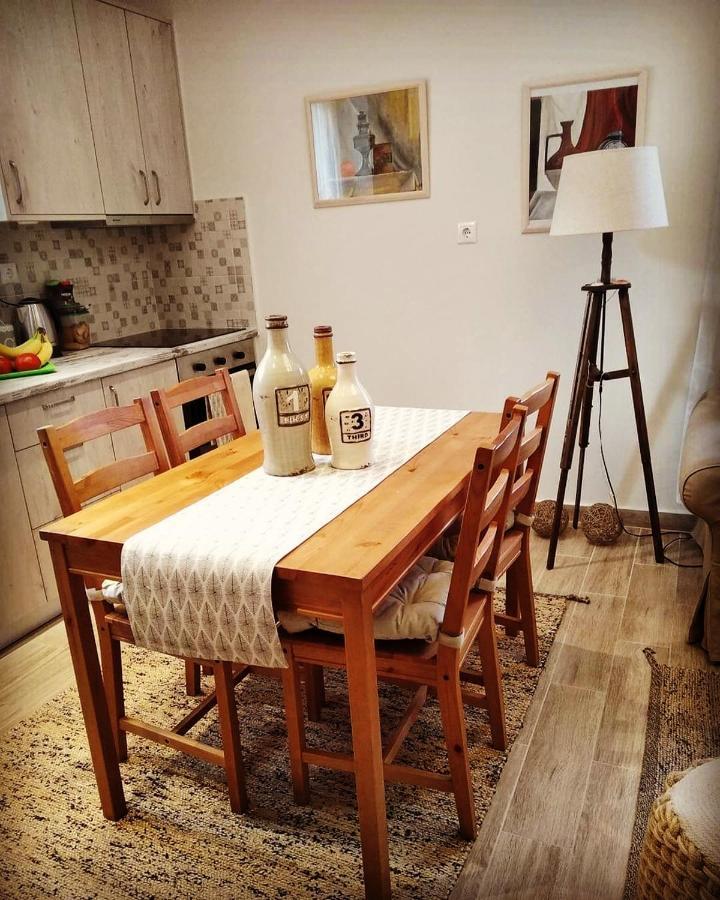 Vague Summer House Platanias  Εξωτερικό φωτογραφία