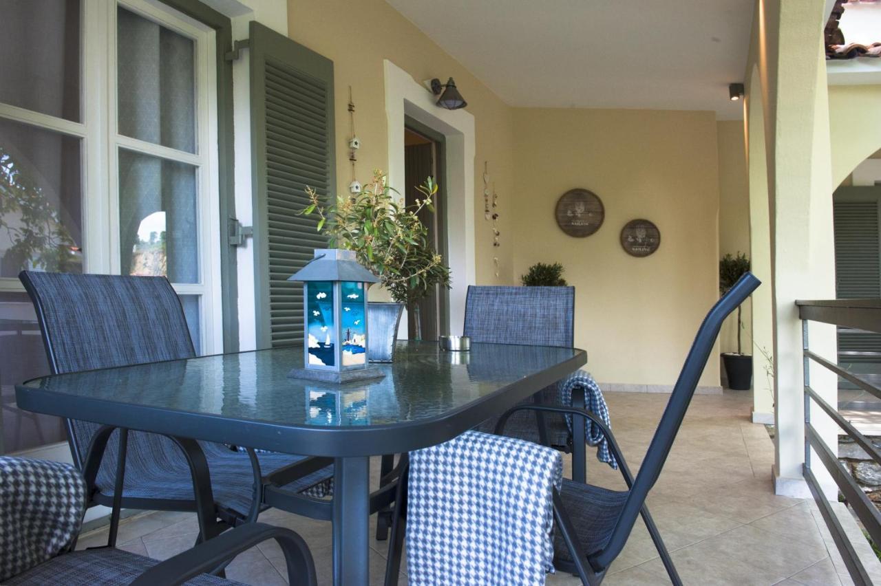 Vague Summer House Platanias  Εξωτερικό φωτογραφία