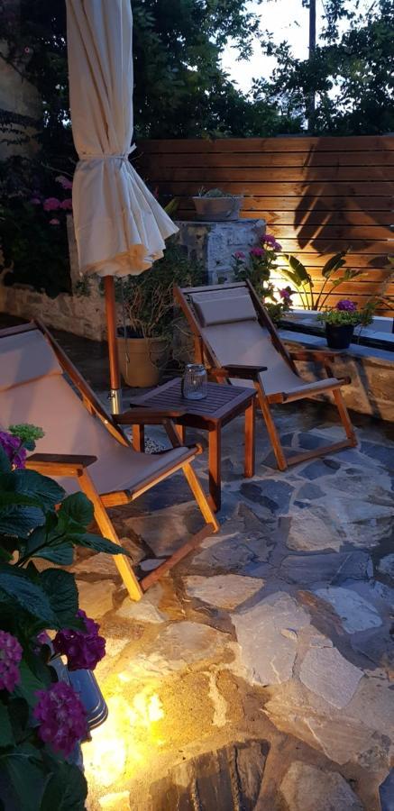 Vague Summer House Platanias  Εξωτερικό φωτογραφία