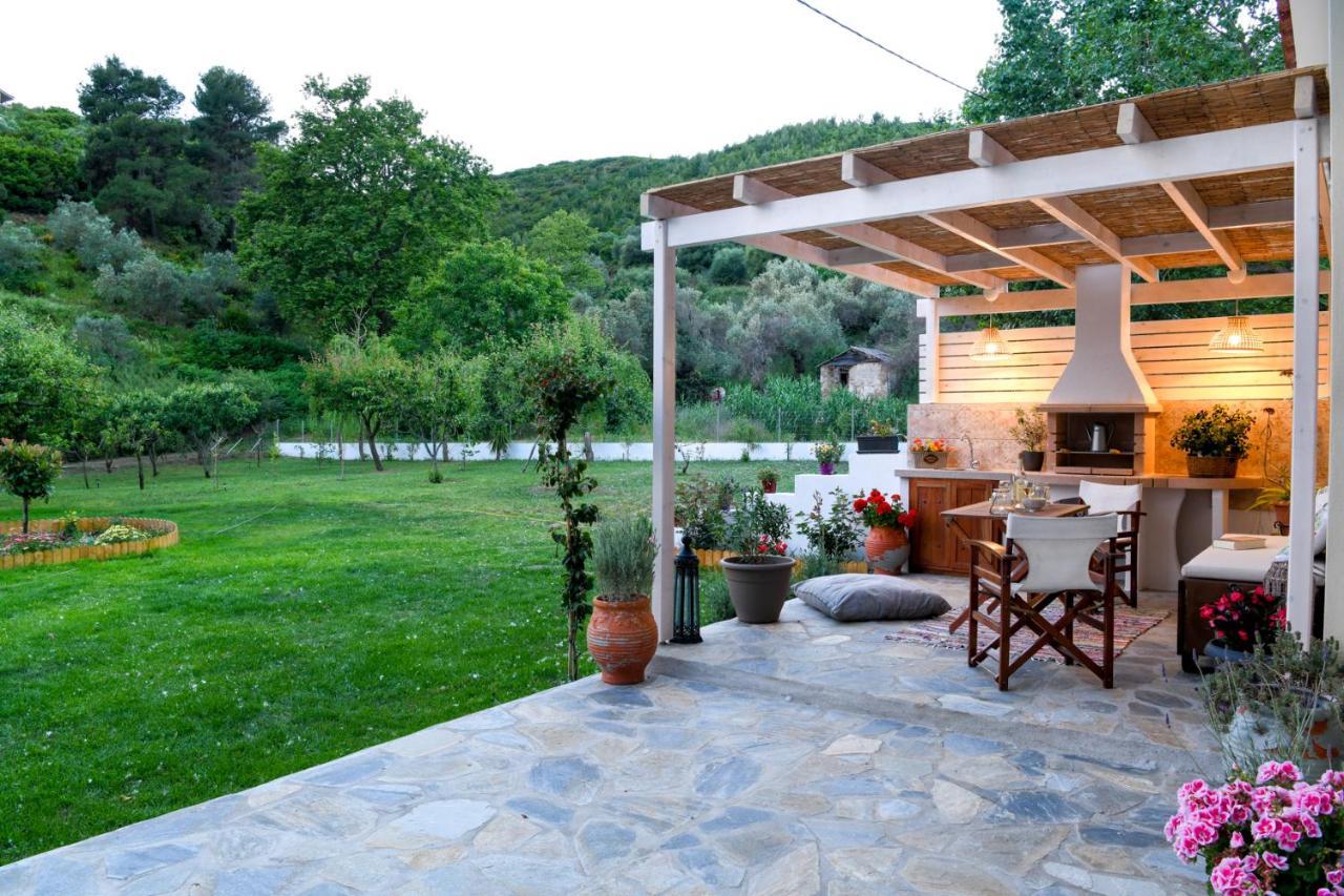 Vague Summer House Platanias  Εξωτερικό φωτογραφία