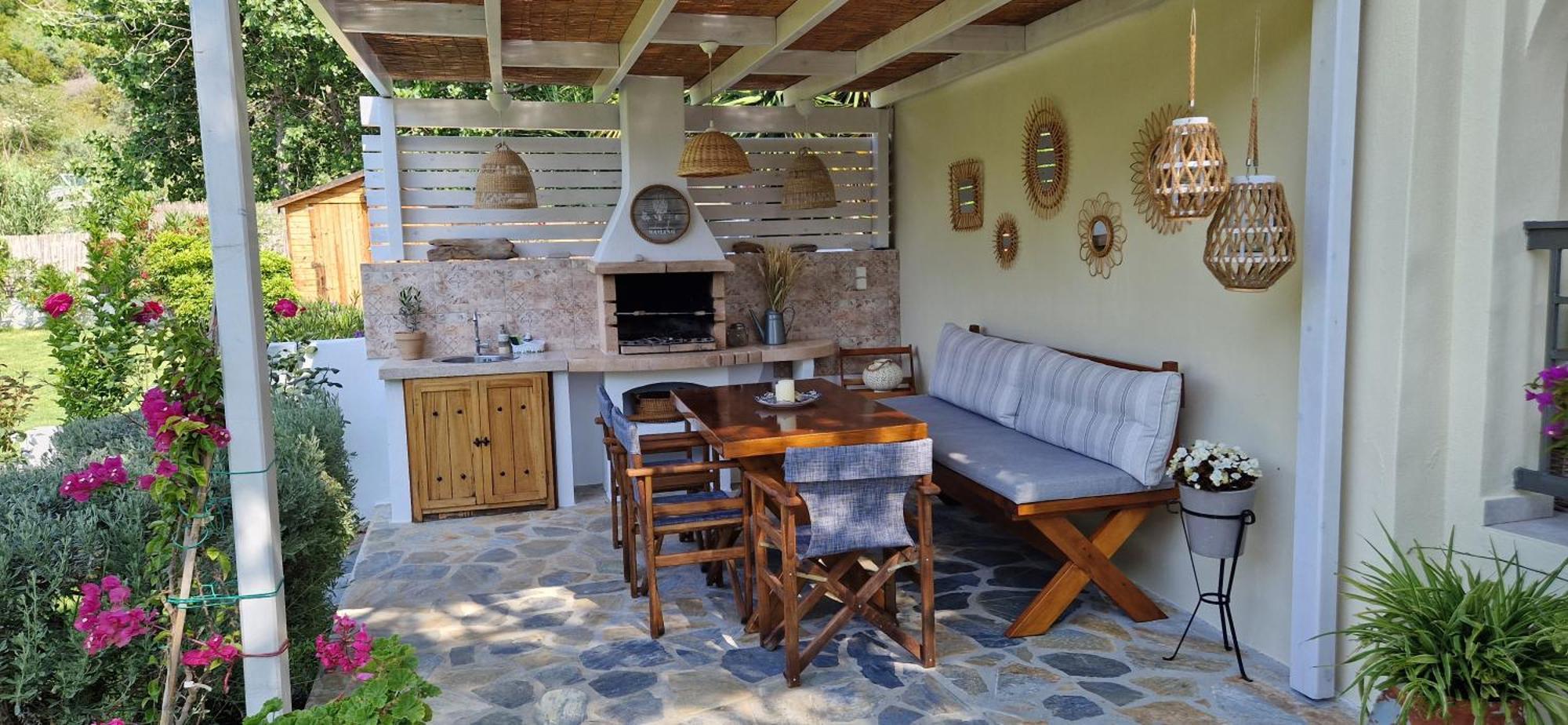 Vague Summer House Platanias  Εξωτερικό φωτογραφία